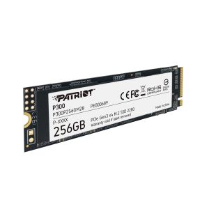 PATRIOT P300/256GB/SSD/M.2 NVMe/3R P300P256GM28