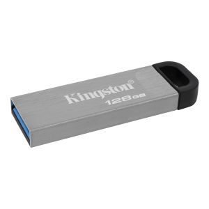 Kingston DataTraveler Kyson/128GB/USB 3.2/USB-A/Srebrna DTKN/128GB