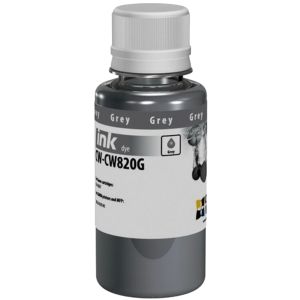 Atrament pre kazetu Canon CLI-521GY, dye, siva (gray)