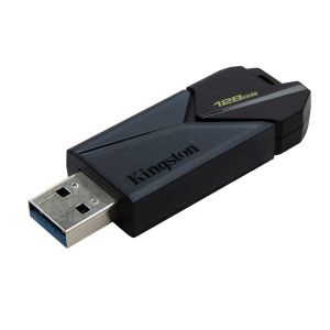 DT Exodia Onyx/128GB/-MBps/USB 3.2/USB-A/črna DTXON/128GB