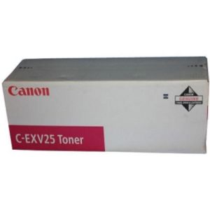 Toner Canon C-EXV25M, magenta, originalni
