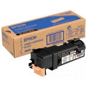 Toner Epson C13S050630 (C2900), črna (black), originalni