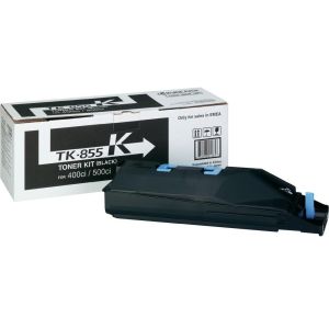Toner Kyocera TK-855K, črna (black), originalni