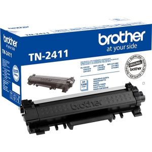 Toner Brother TN-2411, črna (black), originalni