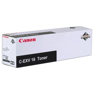 Toner Canon C-EXV16, črna (black), originalni