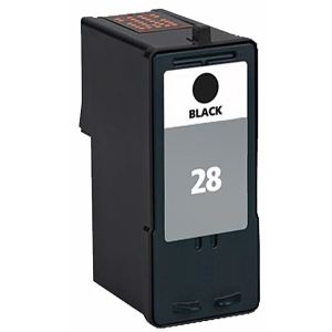 Kartuša Lexmark 18C1428E no. 28, črna (black), alternativni
