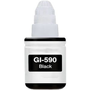 Kartuša Canon GI-590 BK, črna (black), alternativni