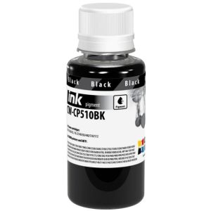 Atrament pre kazetu Canon PG-510BK, pigment, črna (black)