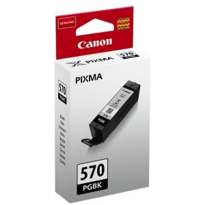 Kartuša Canon PGI-570PGBK, črna (black), original