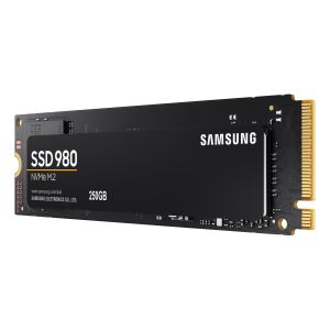 Samsung 980/250GB/SSD/M.2 NVMe/5R MZ-V8V250BW