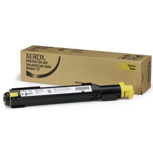 Toner Xerox 006R01271 (7132, 7232, 7242), rumena (yellow), originalni