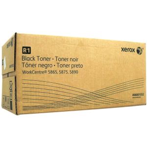 Toner Xerox 006R01552 (5865, 5875, 5890), črna (black), originalni