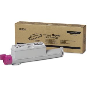 Toner Xerox 106R01219 (6360), magenta, originalni