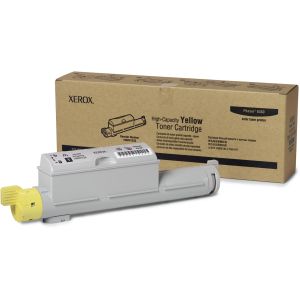 Toner Xerox 106R01220 (6360), rumena (yellow), originalni