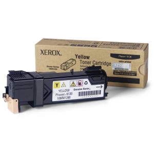 Toner Xerox 106R01284 (6130), rumena (yellow), originalni