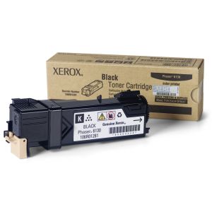 Toner Xerox 106R01285 (6130), črna (black), originalni