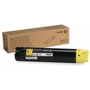 Toner Xerox 106R01513 (6700), rumena (yellow), originalni