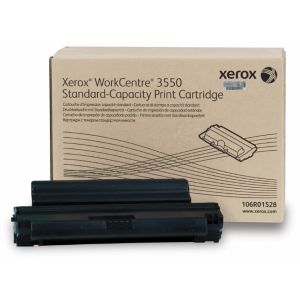 Toner Xerox 106R01529 (3550), črna (black), originalni