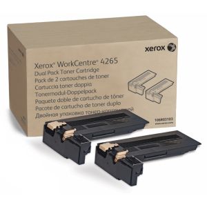 Toner Xerox 106R03103 (4265), dvojni paket, črna (black), originalni