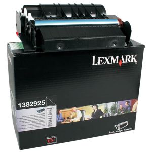 Toner Lexmark 1382925 (Optra S), črna (black), originalni