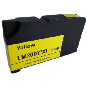 Kartuša Lexmark 14L0177E no. 210 XL, rumena (yellow), alternativni