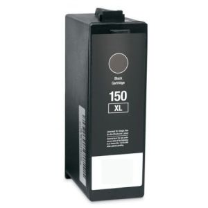 Kartuša Lexmark 14N1614E no. 150 XL, črna (black), alternativni