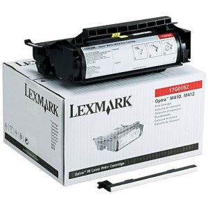 Toner Lexmark 17G0152 (M410, M412), črna (black), originalni