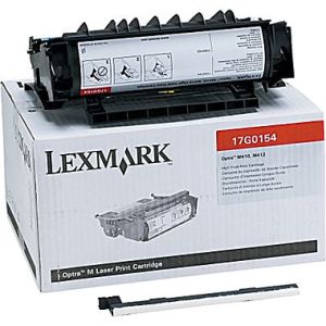 Toner Lexmark 17G0154 (M410, M412), črna (black), originalni