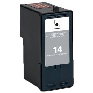 Kartuša Lexmark 18C2090E no. 14, črna (black), alternativni