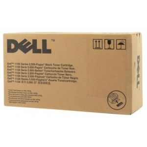 Toner Dell 593-10961, 2MMJP, črna (black), originalni