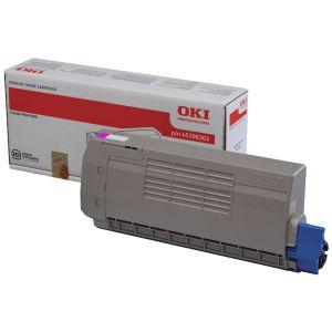 Toner OKI 45396302 (MC760, MC770, MC780), magenta, originalni