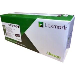 Toner Lexmark 51B2000 (MS317, MX317, MS417, MS517, MS617), črna (black), originalni