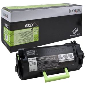 Toner Lexmark 622X, 62D2X00 (MX711, MX810, MX811, MX812), črna (black), originalni