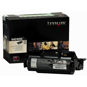 Toner Lexmark 64016SE (T640, T642, T644), črna (black), originalni