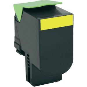 Toner Lexmark 702HY, 70C2HY0 (CS310, CS410, CS510), rumena (yellow), alternativni