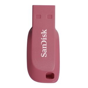 SanDisk Cruzer Blade/16GB/USB 2.0/USB-A/Pink SDCZ50C-016G-B35PE
