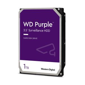 WD Purple/1TB/HDD/3,5"/SATA/5400 RPM/3R WD11PURZ