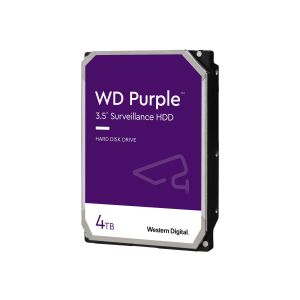 WD Purple/4TB/HDD/3,5"/SATA/5400 RPM/3R WD43PURZ