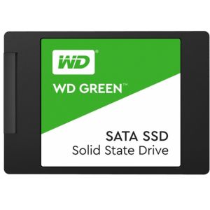 WD Green/240GB/SSD/2,5"/SATA/3R WDS240G3G0A