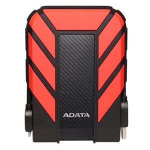 ADATA HD710P/1TB/HDD/Zunanji/2,5"/Rdeča/3R AHD710P-1TU31-CRD