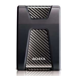 ADATA HD650/1TB/HDD/Zunanji/2,5"/Črna/3R AHD650-1TU31-CBK