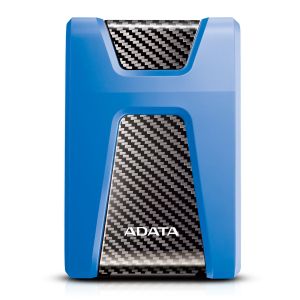 ADATA HD650/1TB/HDD/Zunanji/2,5"/Modra/3R AHD650-1TU31-CBL