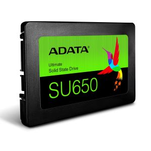 ADATA SU650/480GB/SSD/2,5"/SATA/3R ASU650SS-480GT-R