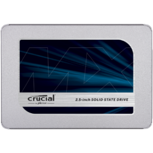 Crucial MX 500/250GB/SSD/2,5"/SATA/5R CT250MX500SSD1