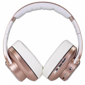 EVOLVEO SupremeSound 8EQ, Bluetooth slušalke z zvočnikom in izenačevalnikom 2v1, roza SD-8EQ-RG