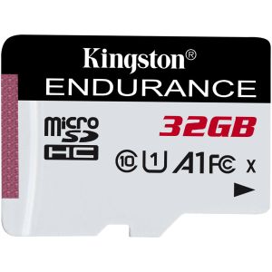 Kingston Endurance/micro SDHC/32GB/95MBps/UHS-I U1 / razred 10 SDCE/32GB