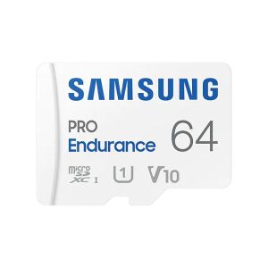Samsung PRO Endurance/micro SDXC/64GB/100MBps/UHS-I U1 / adapter razreda 10/+ MB-MJ64KA/EU