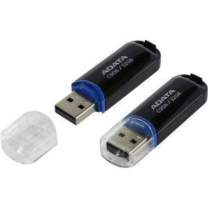 ADATA C906/32GB/USB 2.0/USB-A/črna AC906-32G-RBK