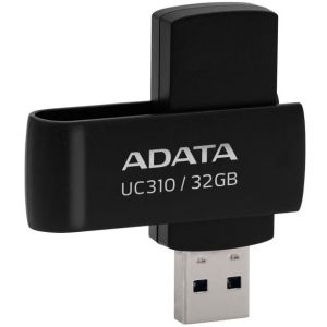ADATA UC310/32GB/USB 3.2/USB-A/črna UC310-32G-RBK