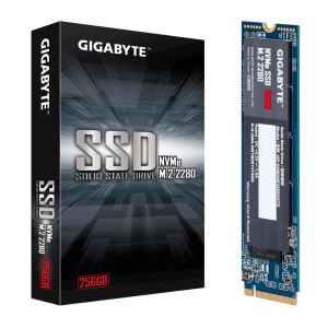 Gigabyte SSD/256GB/SSD/M.2 NVMe/5R GP-GSM2NE3256GNTD